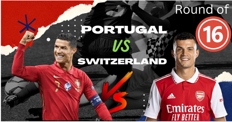 葡萄牙对瑞士比分预测-葡萄牙vs瑞士历史战绩