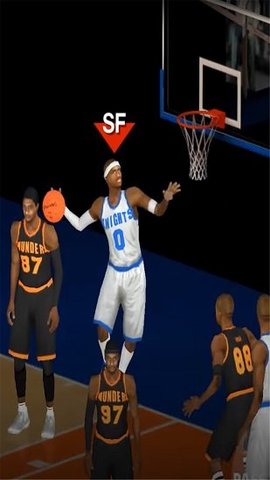 NBA模拟器3