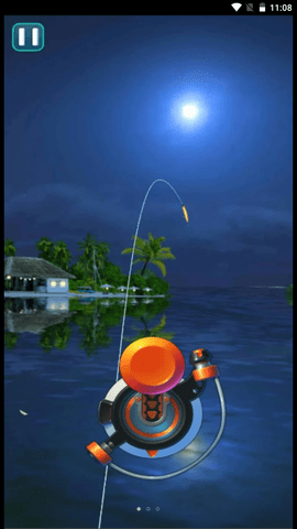 钓鱼挑战赛