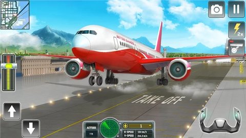 航班飞机模拟器手游