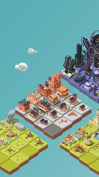 2048城市建设