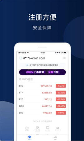 币通交易所app
