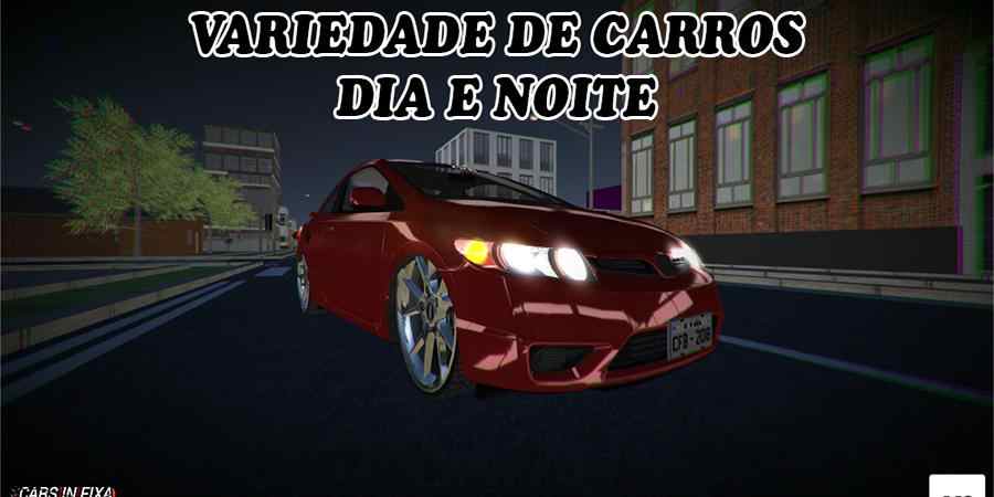 巴西汽车生活2
