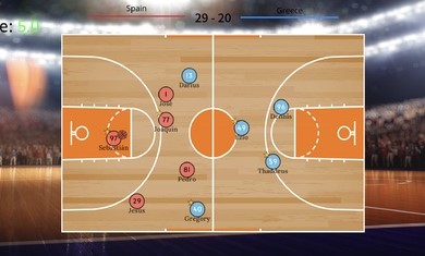 篮球裁判模拟器汉化版