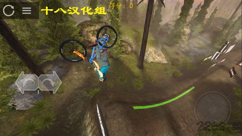 极限自行车2中文版