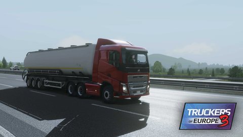 欧洲卡车模拟器3最新版