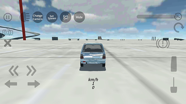 辛迪汽车驾驶模拟0.3