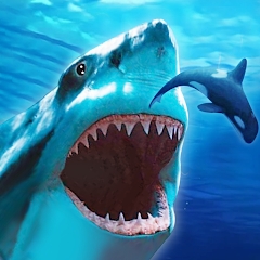 鲨鱼模拟器巨齿鲨
