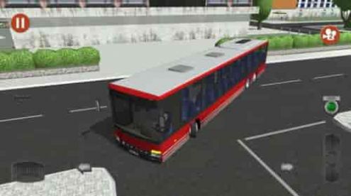 模拟公交车司机驾驶游戏最新版图片3