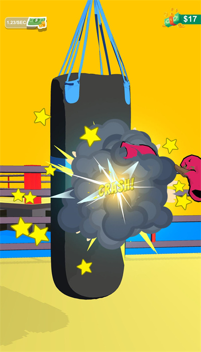点击拳击热游戏安卓最新版图片2