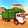 终极垃圾车模拟器游戏