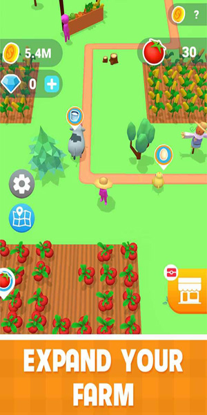 农场家庭3D游戏安卓手机版图片1