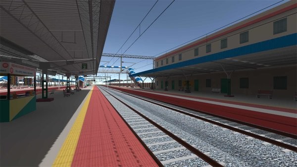 印度火车3d正版