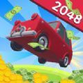2048 Merge Cars游戏
