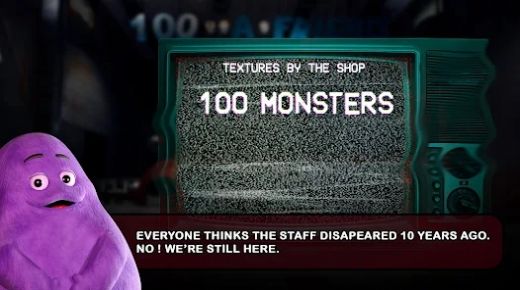 100 Monsters游戏中文版图片1