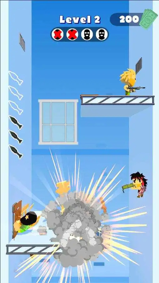 火箭弹跳者游乐场游戏安卓最新版图片1