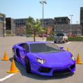 驾校学车模拟器游戏