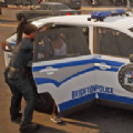 警察模拟巡逻官游戏