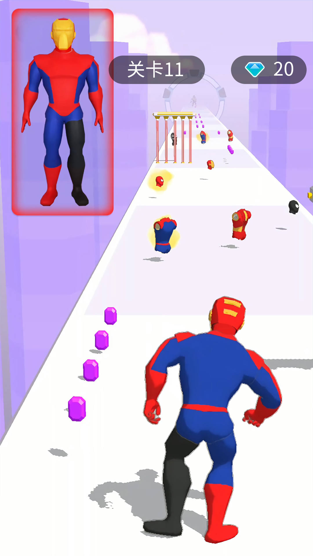 宇宙英雄模拟器游戏安卓版图片1