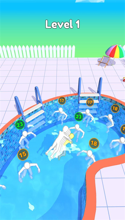 泳池保卫者游戏安卓手机版图片1