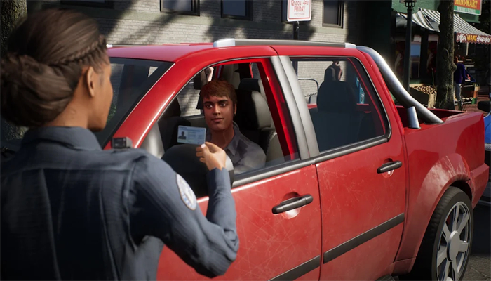 警察模拟巡逻办公室游戏中文手机版图片1