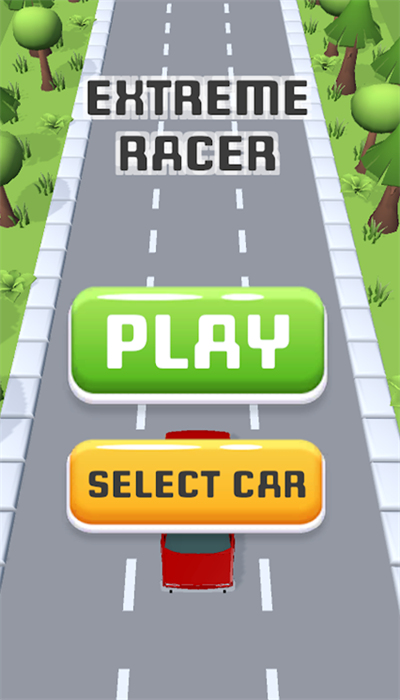 极限赛车交通驾驶游戏