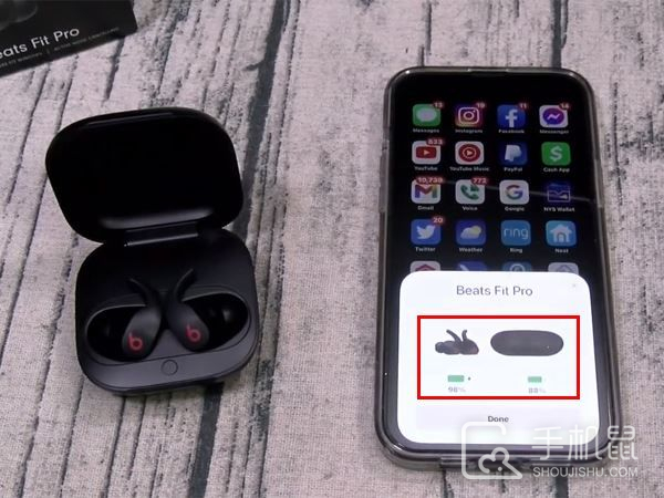 iphone15plus怎么显示蓝牙耳机电量