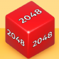 立方体合并2048游戏
