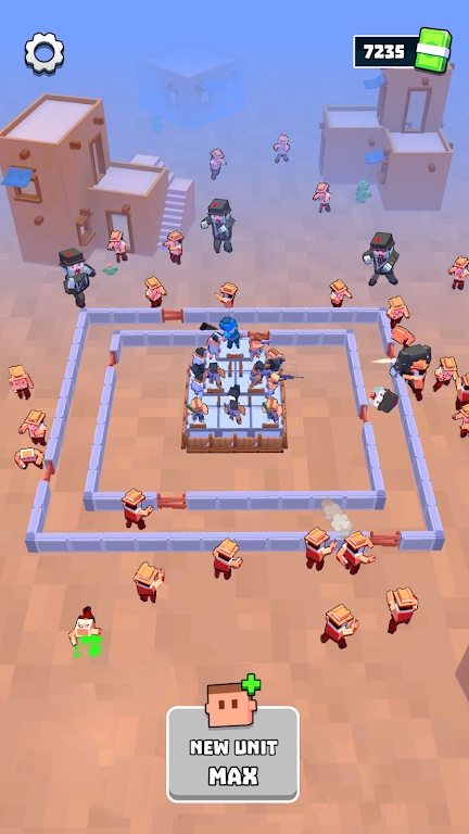 立方堡垒游戏