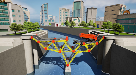 Build Master Bridge Race游戏