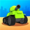 坦克战争3D游戏
