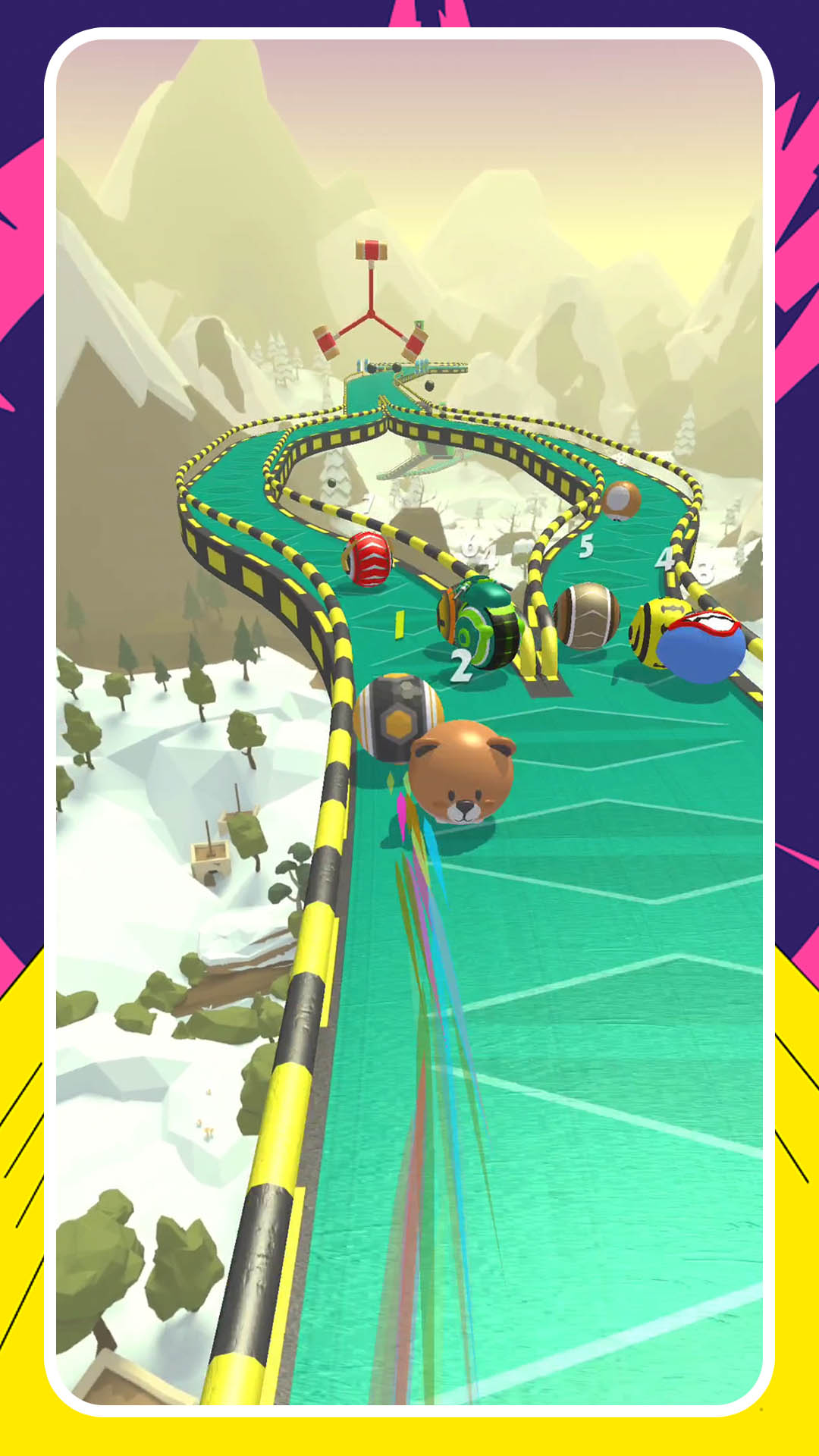 3D溜溜球游戏最新手机版图片1