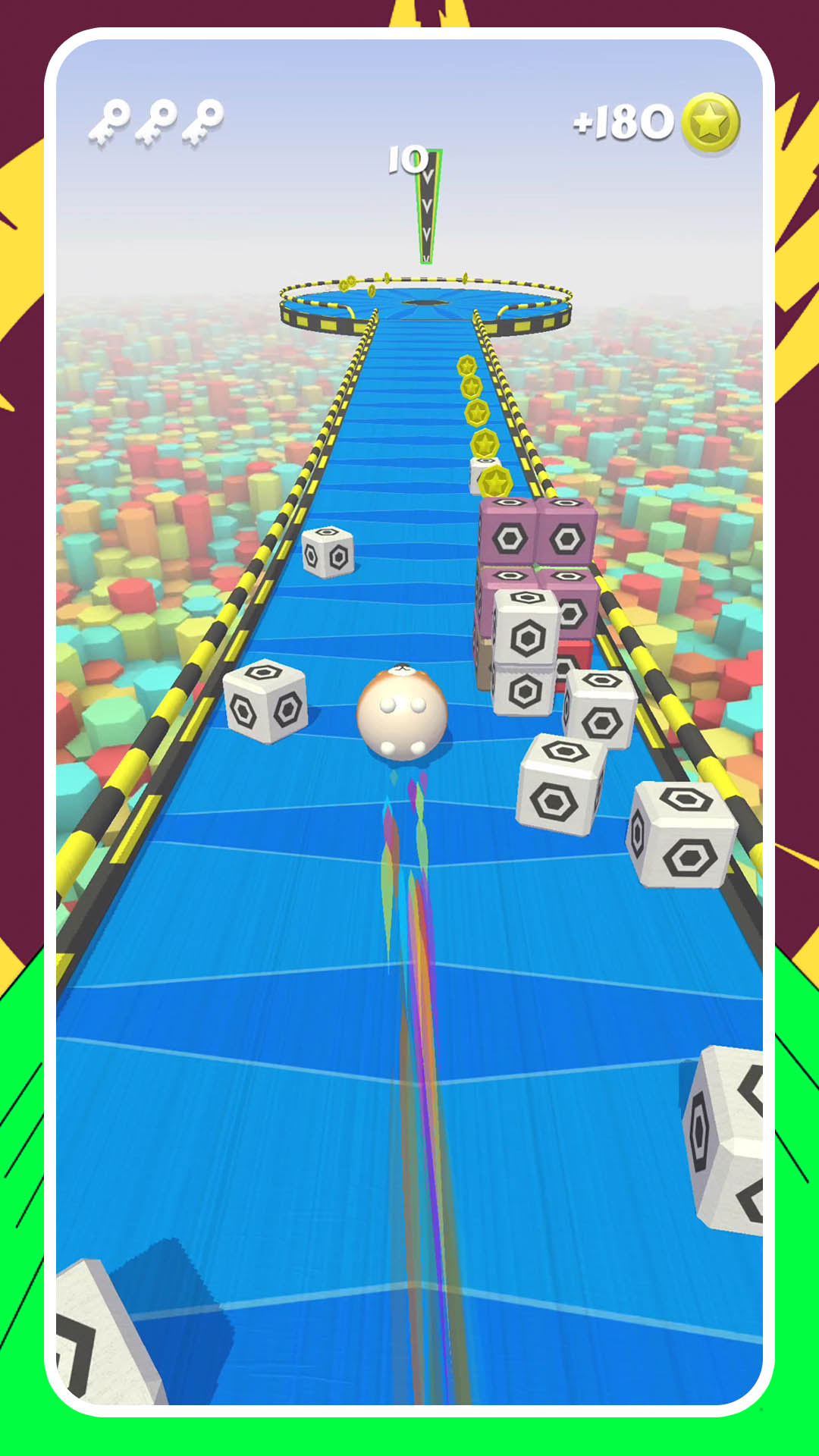 3D溜溜球游戏最新手机版图片2