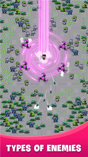 僵尸战斗幸存者游戏安卓最新版图片1