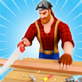 木质家具工人游戏