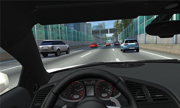 超车道路赛车游戏最新官方版图片1