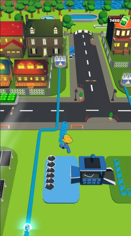 电能之人城市之光游戏安卓中文版图片1