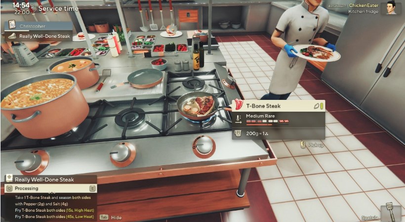 料理模拟器2游戏中文汉化手机版图片1