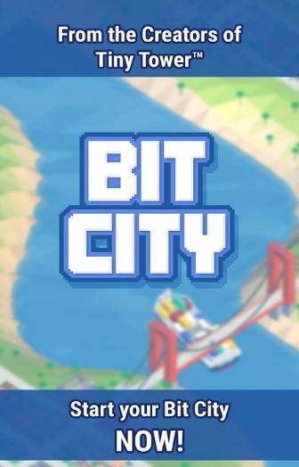 比特城模拟器游戏