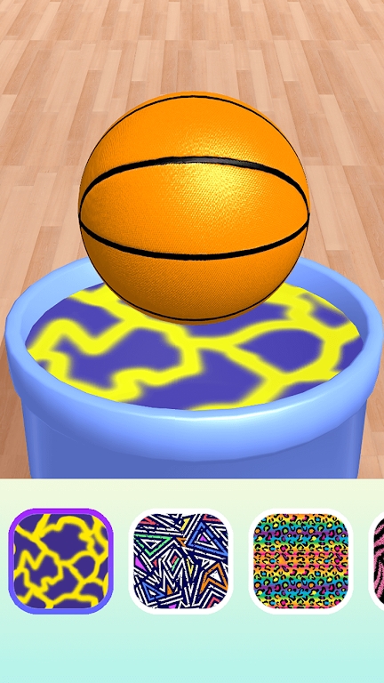 DIY蓝球3D游戏手机版下载图片1
