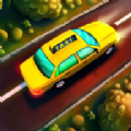 出租车驾驶模拟器游戏