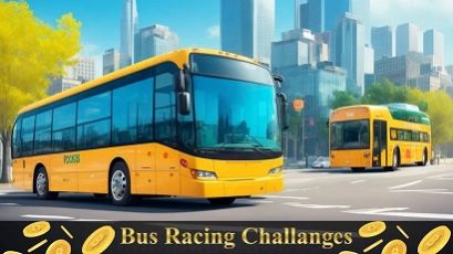 Bus Racing Multiplayer游戏