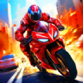 交通摩托竞速赛游戏