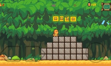 超级男孩冒险游戏中文最新版图片1