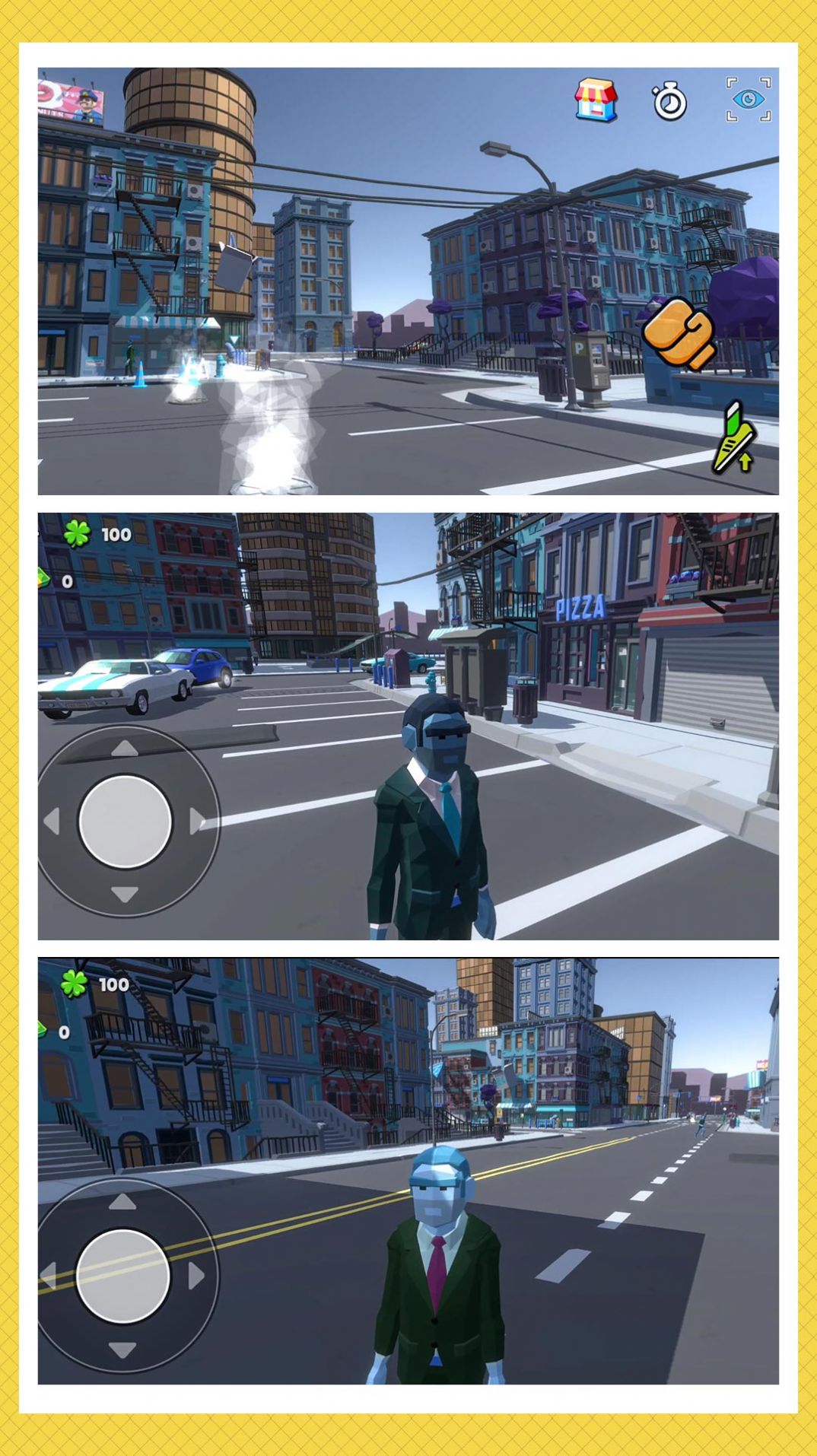 3D城市模拟器2游戏