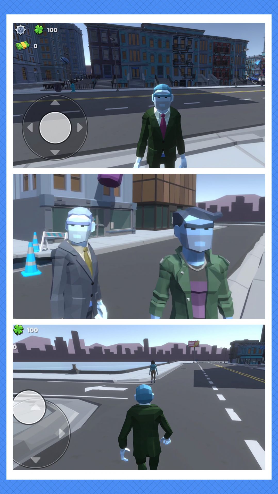 3D城市模拟器2游戏安卓版图片1