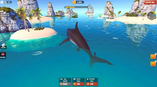 鲨鱼世界大亨2游戏