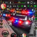 美国城市警车狂飙游戏