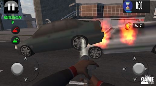 消防部门模拟游戏最新版图片1