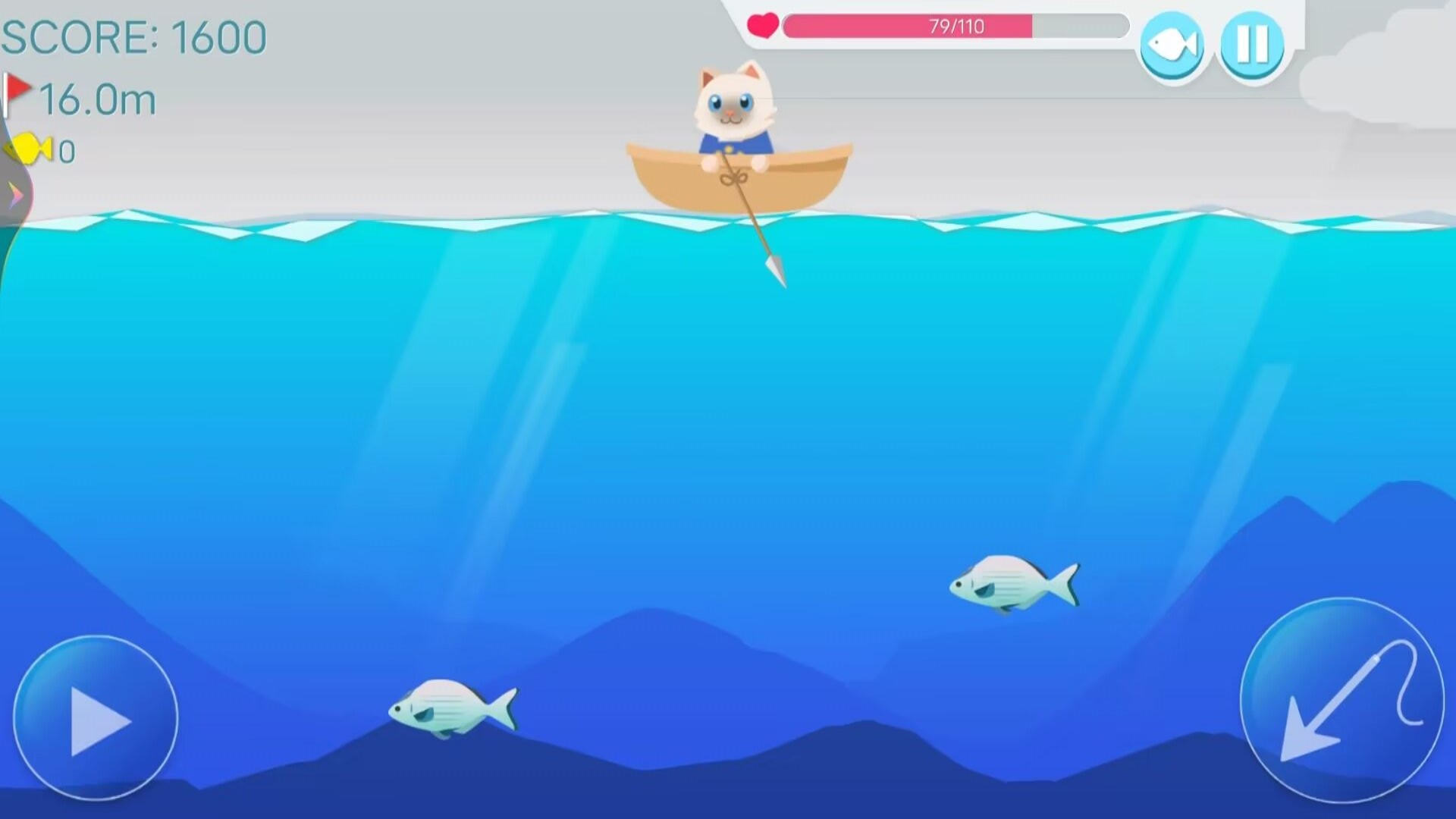 全民钓鱼模拟游戏安卓版图片1